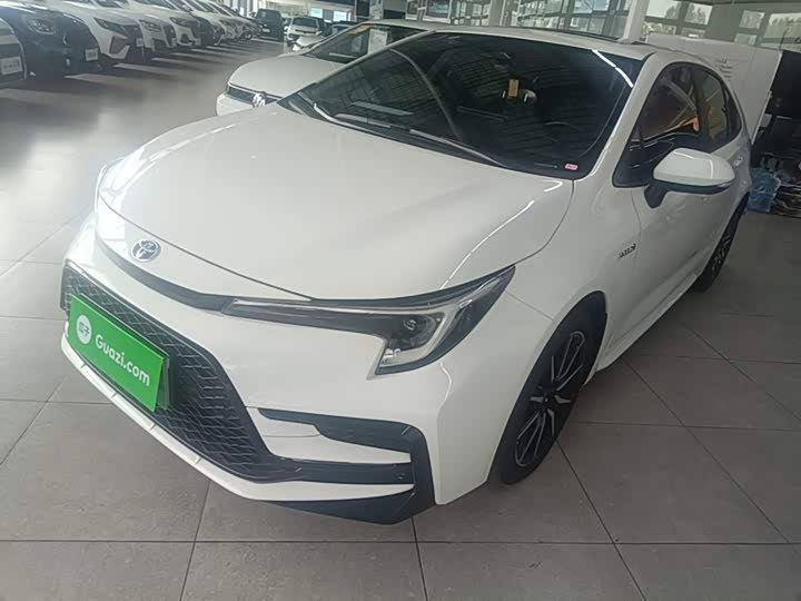 Toyota Levin