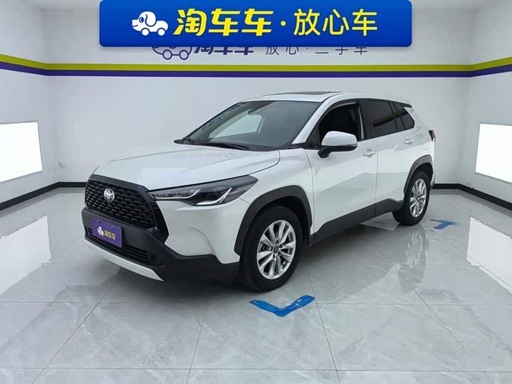 Toyota Corolla Altis