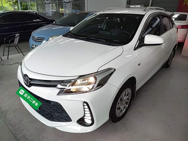 Toyota Vios FS