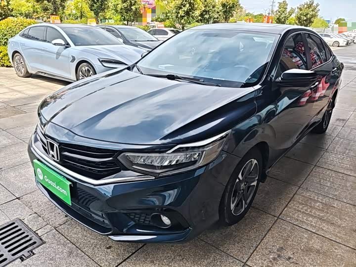 Honda Envix
