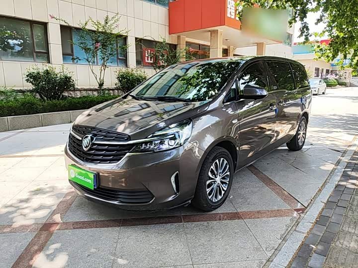 Buick GL8