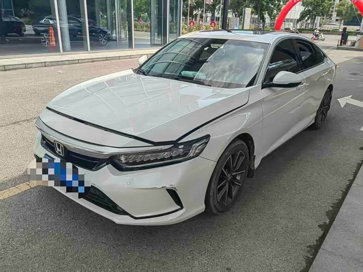 Honda Inspire