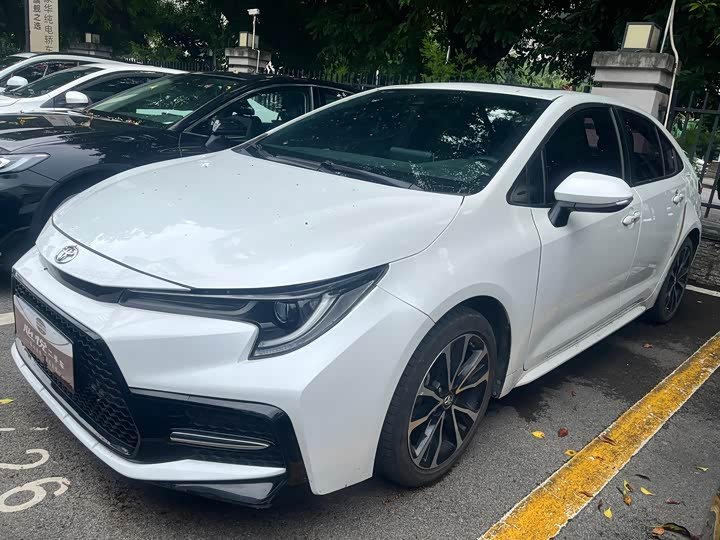 Toyota Levin
