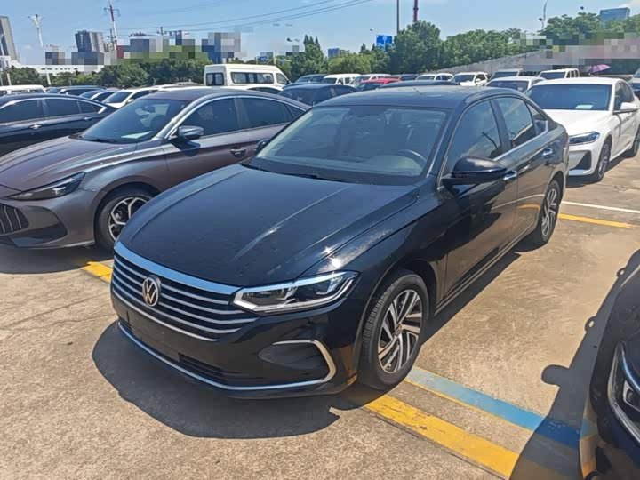 Volkswagen Lavida