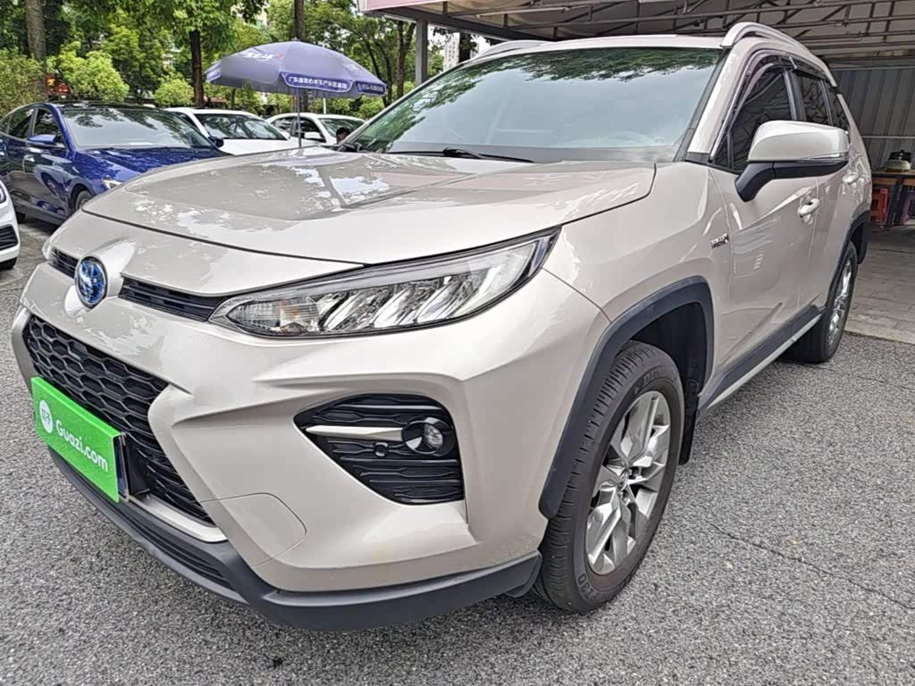 Toyota Venza