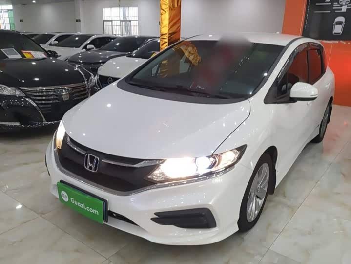 Honda Jade