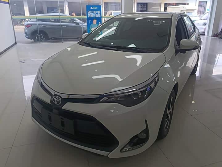Toyota Levin