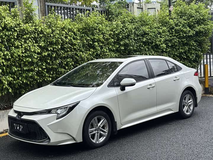 Toyota Levin