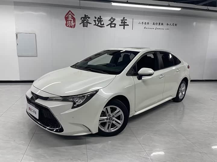 Toyota Levin