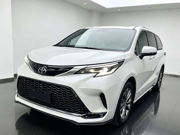 Toyota Granvia