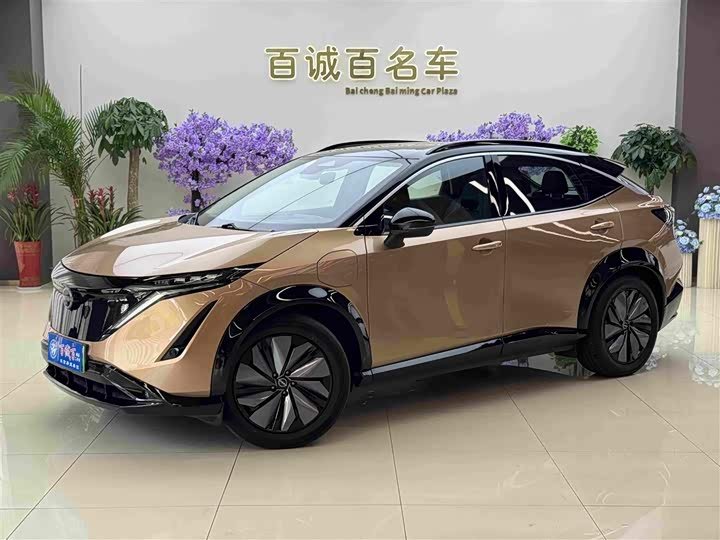 Nissan Ariya