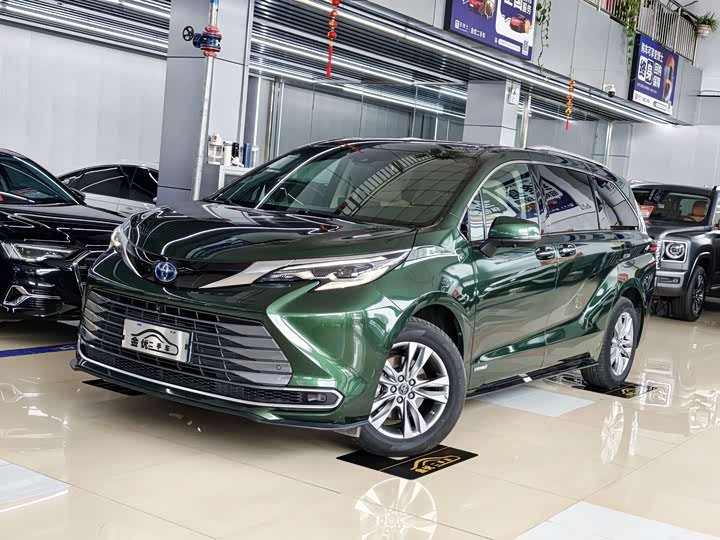 Toyota Sienna