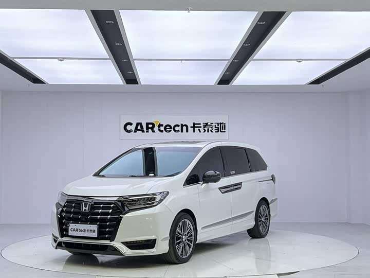 Honda Elysion