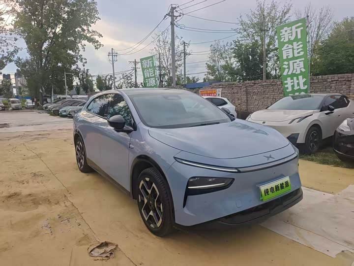 Xpeng G7