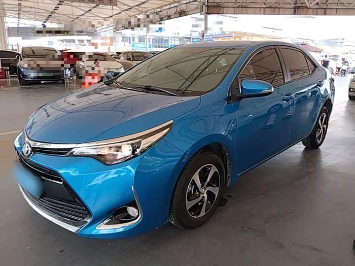 Toyota Levin