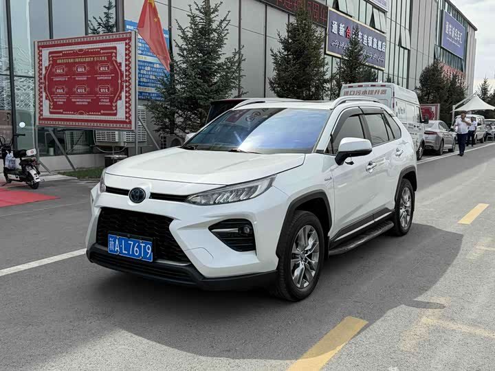 Toyota Venza
