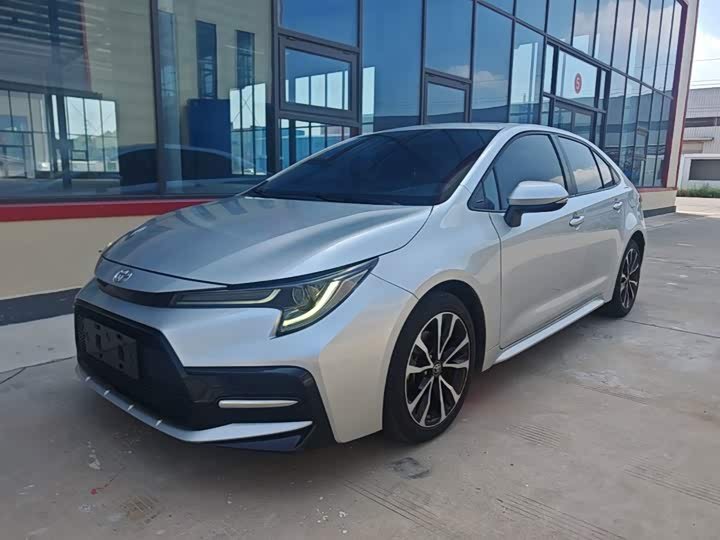 Toyota Levin