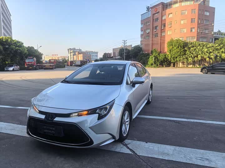 Toyota Levin