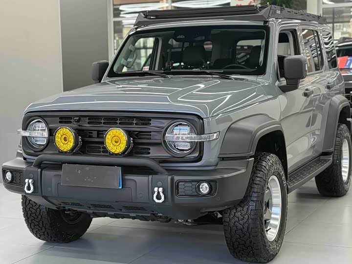 Tank 300