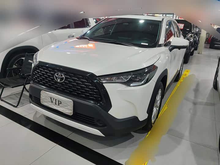 Toyota Corolla Altis