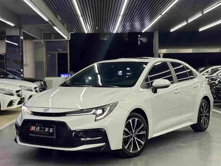 Toyota Levin