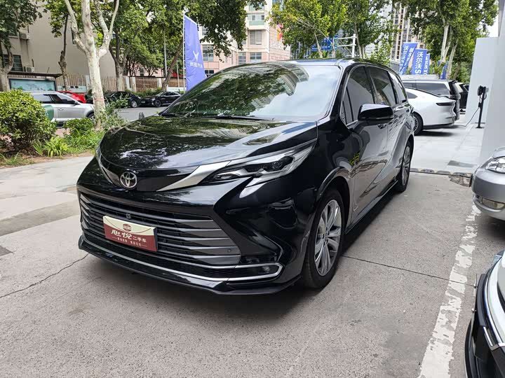 Toyota Sienna