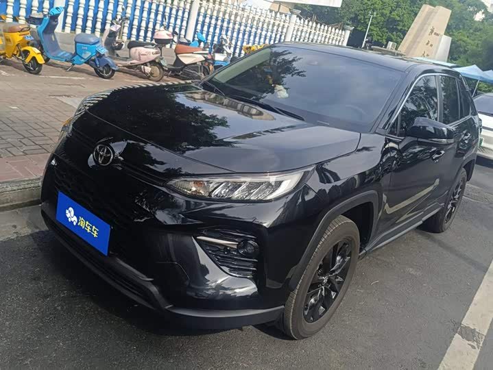 Toyota Venza