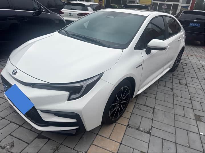 Toyota Levin