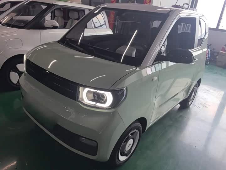 Wuling Hongguang MINI EV