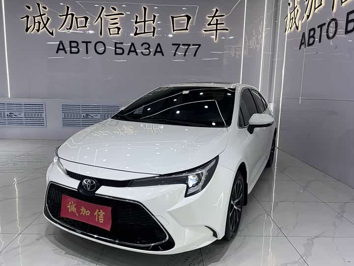 Toyota Levin
