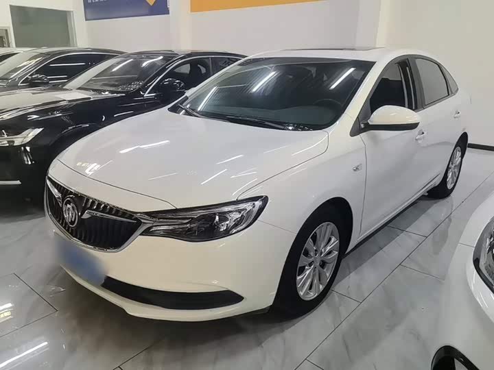 Buick Excelle