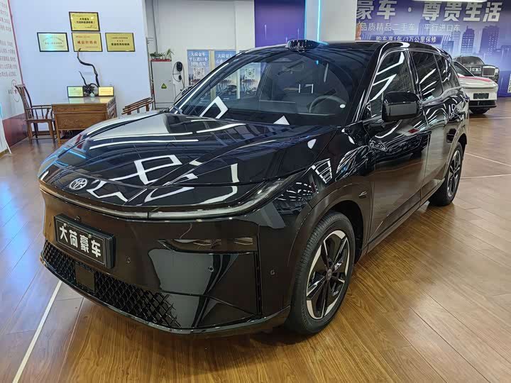 Toyota 3X
