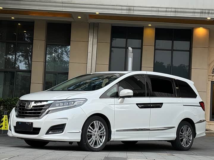 Honda Elysion