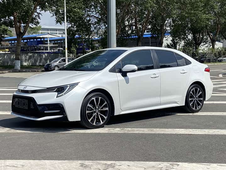 Toyota Levin