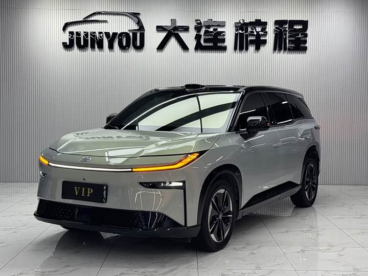 Toyota 3X