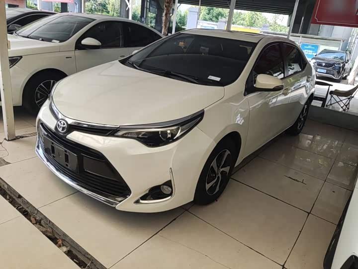 Toyota Levin