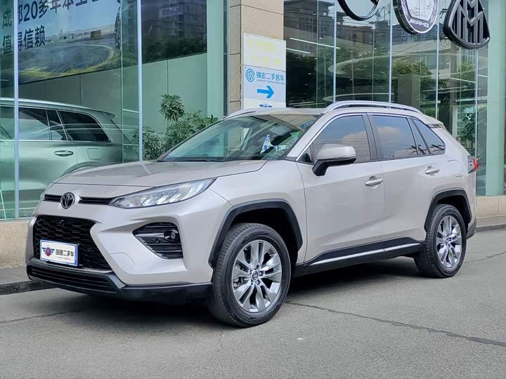 Toyota Venza