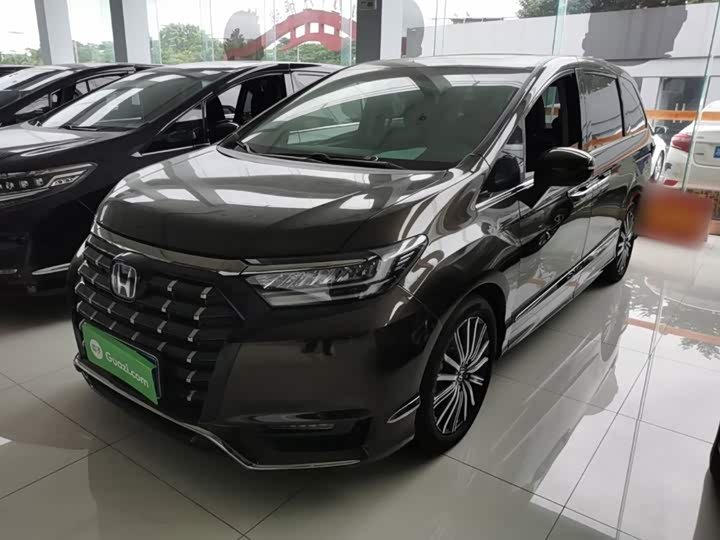 Honda Elysion