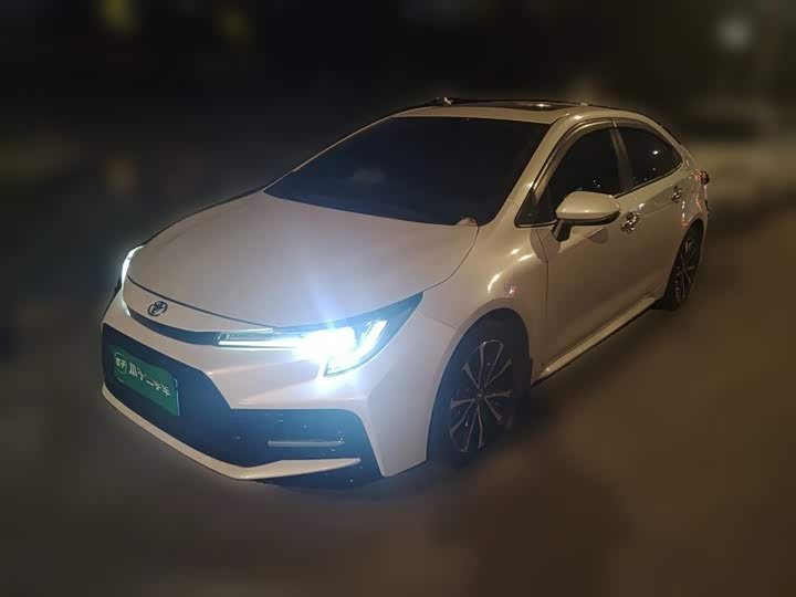 Toyota Levin