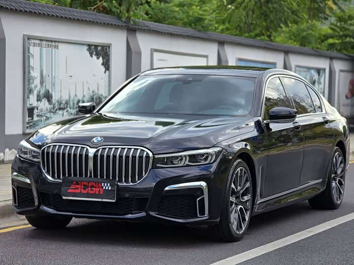 BMW 740Li