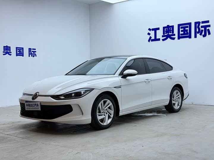 Volkswagen Lamando