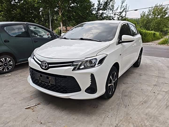 Toyota Vios FS