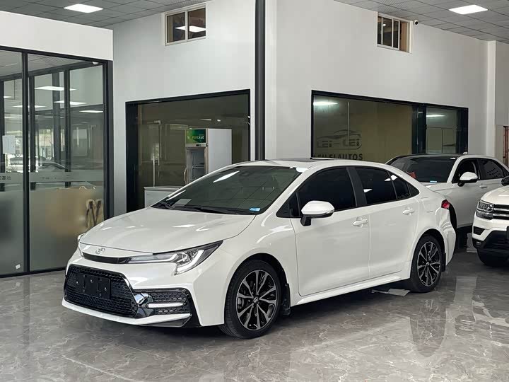 Toyota Levin