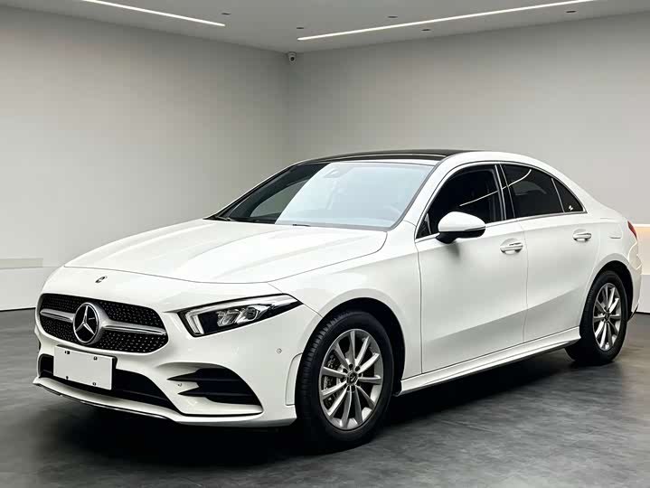Mercedes-Benz A