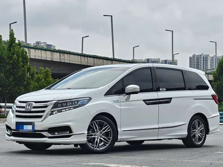 Honda Elysion