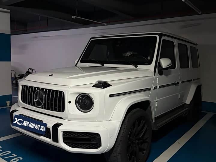 Mercedes-Benz G