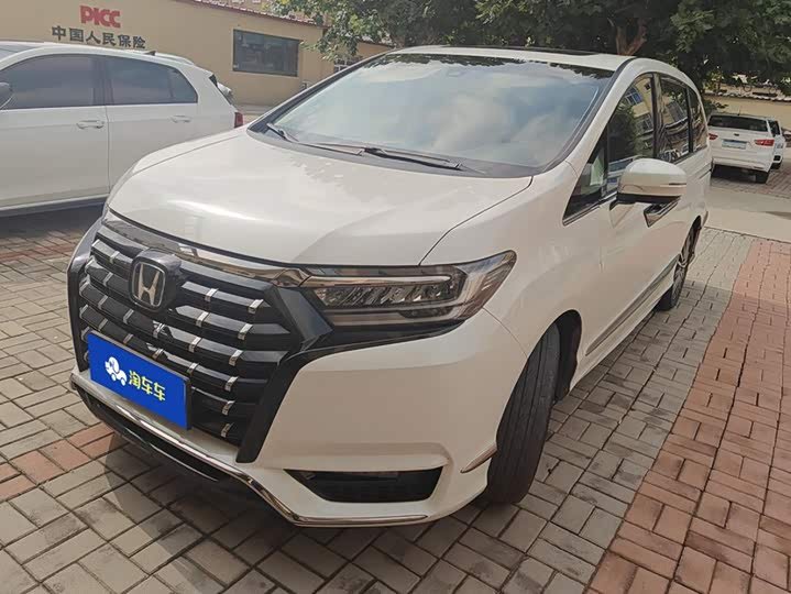 Honda Elysion