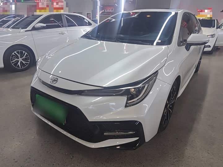 Toyota Levin