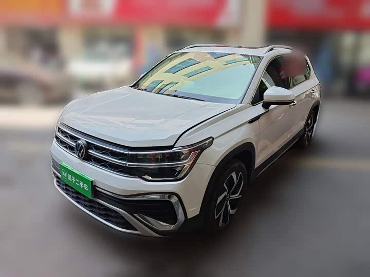 Volkswagen Tharu