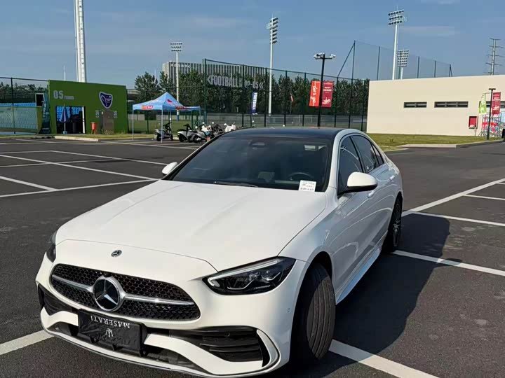 Mercedes-Benz C